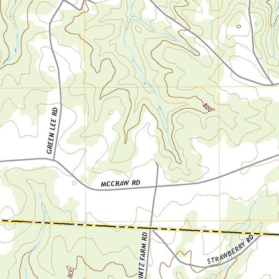 Boiling Springs South, NC (2019, 24000-Scale) Preview 2