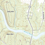 Boiling Springs South, NC (2019, 24000-Scale) Preview 3