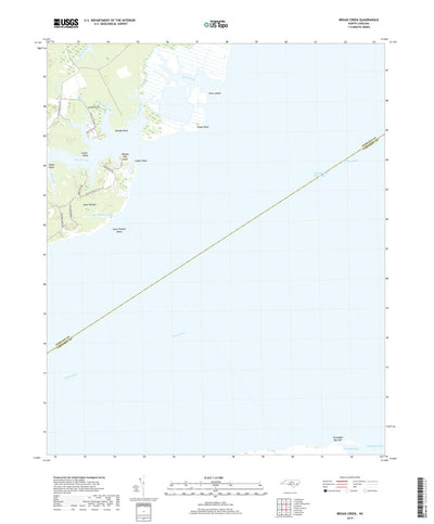 Broad Creek, NC (2019, 24000-Scale) Preview 1