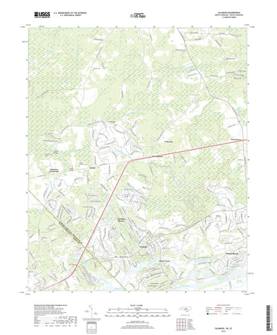 Calabash, NC (2019, 24000-Scale) Preview 1