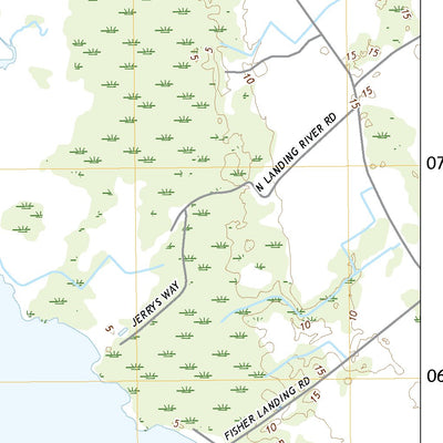 Camden Point, NC (2019, 24000-Scale) Preview 3