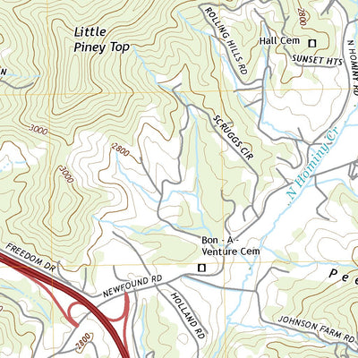 Canton, NC (2019, 24000-Scale) Preview 2