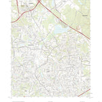 Cary, NC (2019, 24000-Scale) Preview 1