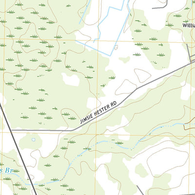Chadbourn NE, NC (2019, 24000-Scale) Preview 2