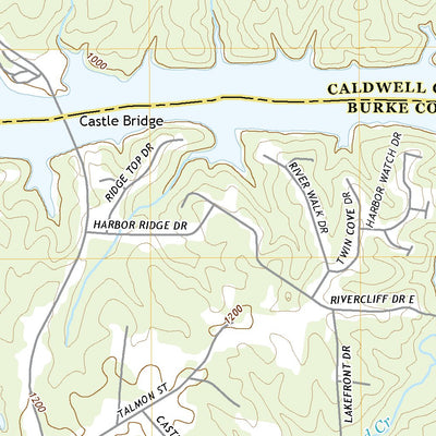 Drexel, NC (2019, 24000-Scale) Preview 3