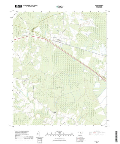 Dover, NC (2019, 24000-Scale) Preview 1