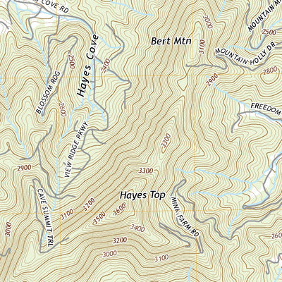 Enka, NC (2019, 24000-Scale) Preview 3