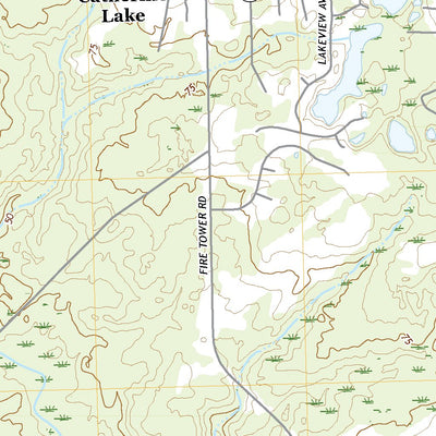 Catherine Lake, NC (2019, 24000-Scale) Preview 2