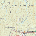Craggy Pinnacle, NC (2019, 24000-Scale) Preview 3