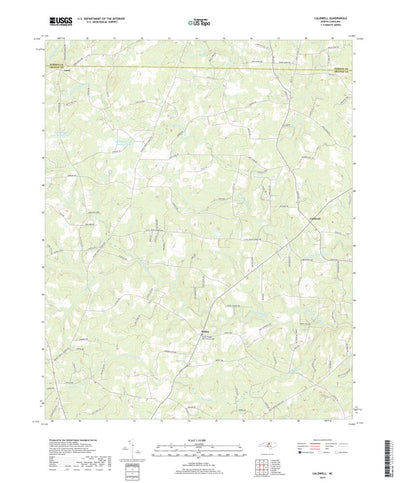 Caldwell, NC (2019, 24000-Scale) Preview 1