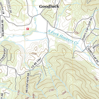 Fruitland, NC (2019, 24000-Scale) Preview 2