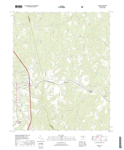 Candor, NC (2019, 24000-Scale) Preview 1