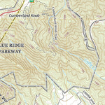 Cumberland Knob, NC (2019, 24000-Scale) Preview 3