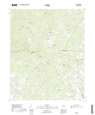 Casar, NC (2019, 24000-Scale) Preview 1