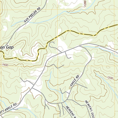 Casar, NC (2019, 24000-Scale) Preview 2