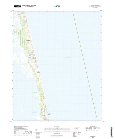 Corolla, NC (2019, 24000-Scale) Preview 1