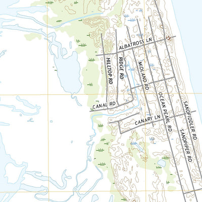 Corolla, NC (2019, 24000-Scale) Preview 3