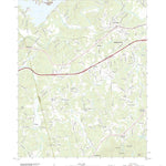 Glen Alpine, NC (2019, 24000-Scale) Preview 1