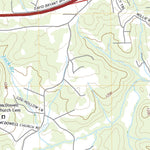 Glen Alpine, NC (2019, 24000-Scale) Preview 2