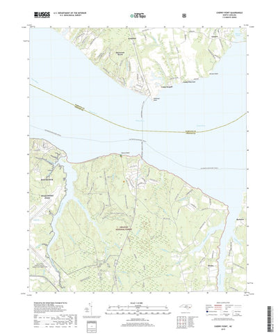 Cherry Point, NC (2019, 24000-Scale) Preview 1