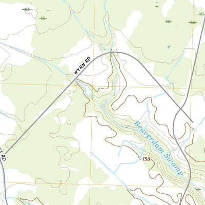Clinton North, NC (2019, 24000-Scale) Preview 2