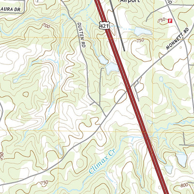 Climax, NC (2019, 24000-Scale) Preview 2