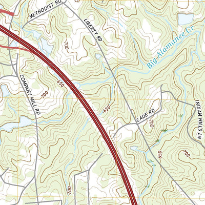 Climax, NC (2019, 24000-Scale) Preview 3