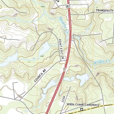 Duart, NC (2019, 24000-Scale) Preview 3