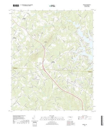 Denver, NC (2019, 24000-Scale) Preview 1