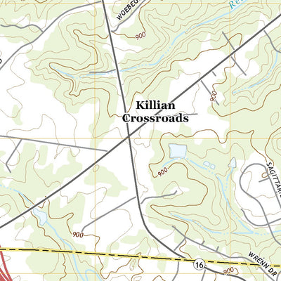 Denver, NC (2019, 24000-Scale) Preview 2