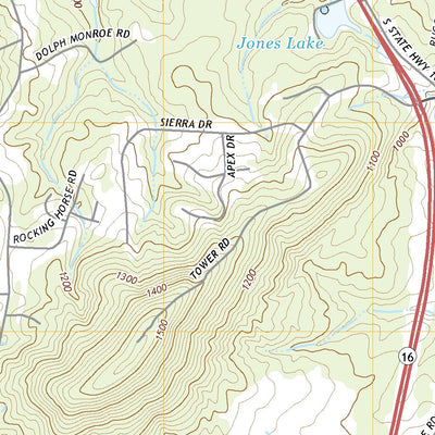 Denver, NC (2019, 24000-Scale) Preview 3