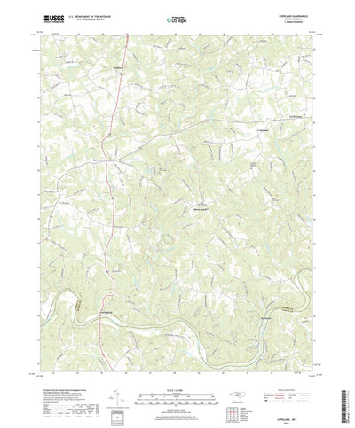 Copeland, NC (2019, 24000-Scale) Preview 1