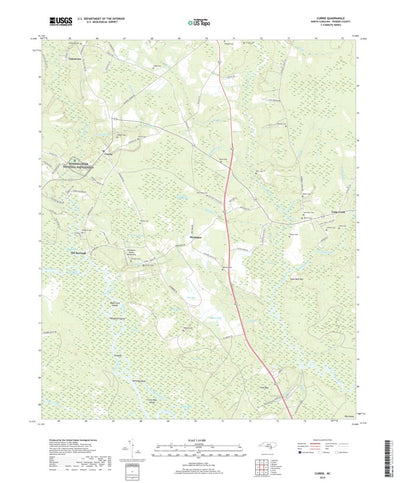 Currie, NC (2019, 24000-Scale) Preview 1