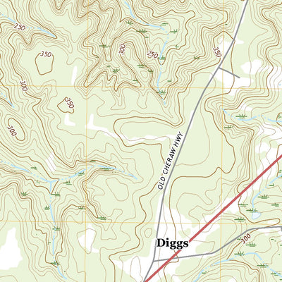 Diggs, NC (2019, 24000-Scale) Preview 3