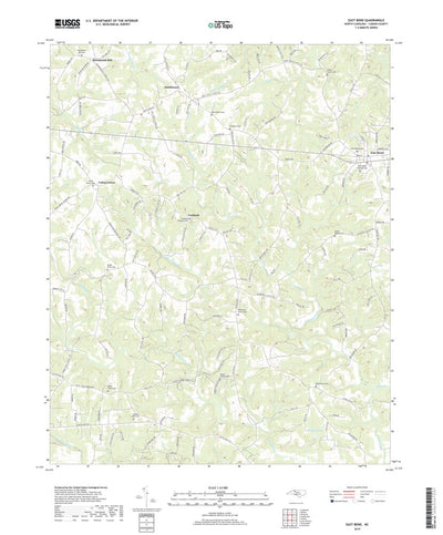 East Bend, NC (2019, 24000-Scale) Preview 1