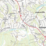 Elkin South, NC (2019, 24000-Scale) Preview 3