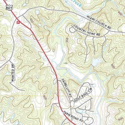 Concord SE, NC (2019, 24000-Scale) Preview 3