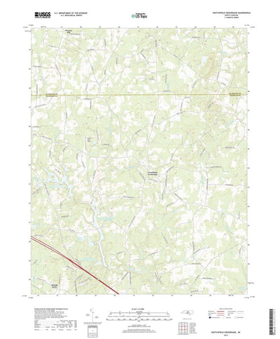 Crutchfield Crossroads, NC (2019, 24000-Scale) Preview 1