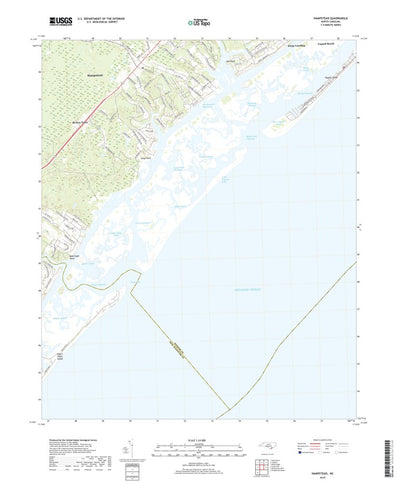Hampstead, NC (2019, 24000-Scale) Preview 1