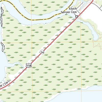 Elizabeth City, NC (2019, 24000-Scale) Preview 2
