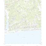 Holden Beach, NC (2019, 24000-Scale) Preview 1