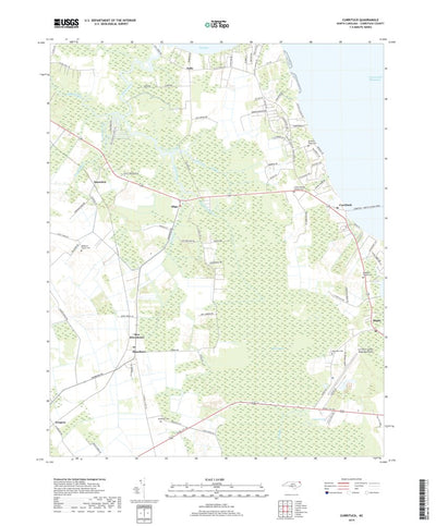 Currituck, NC (2019, 24000-Scale) Preview 1