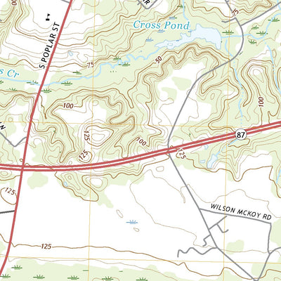 Elizabethtown South, NC (2019, 24000-Scale) Preview 3