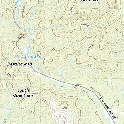 Dysartsville, NC (2019, 24000-Scale) Preview 2