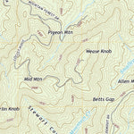 Dysartsville, NC (2019, 24000-Scale) Preview 3