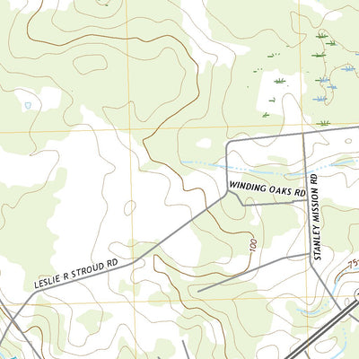 Deep Run, NC (2019, 24000-Scale) Preview 2