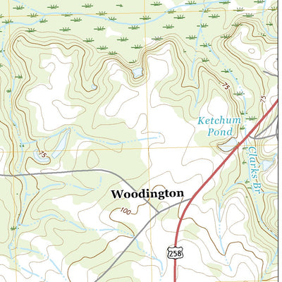 Deep Run, NC (2019, 24000-Scale) Preview 3