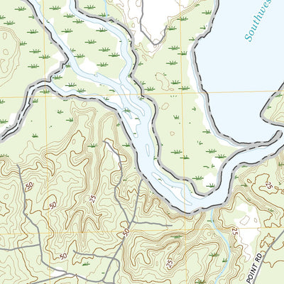 Jacksonville South, NC (2019, 24000-Scale) Preview 2