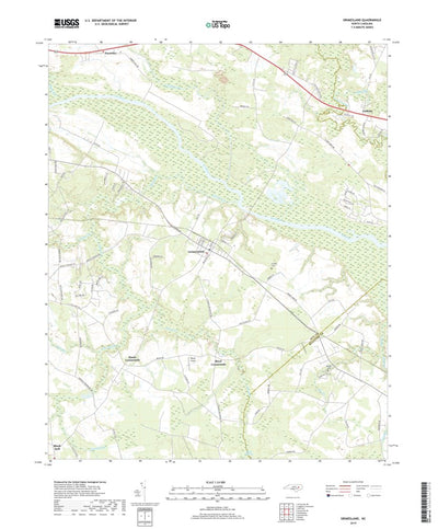 Grimesland, NC (2019, 24000-Scale) Preview 1