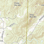 Denton, NC (2019, 24000-Scale) Preview 2